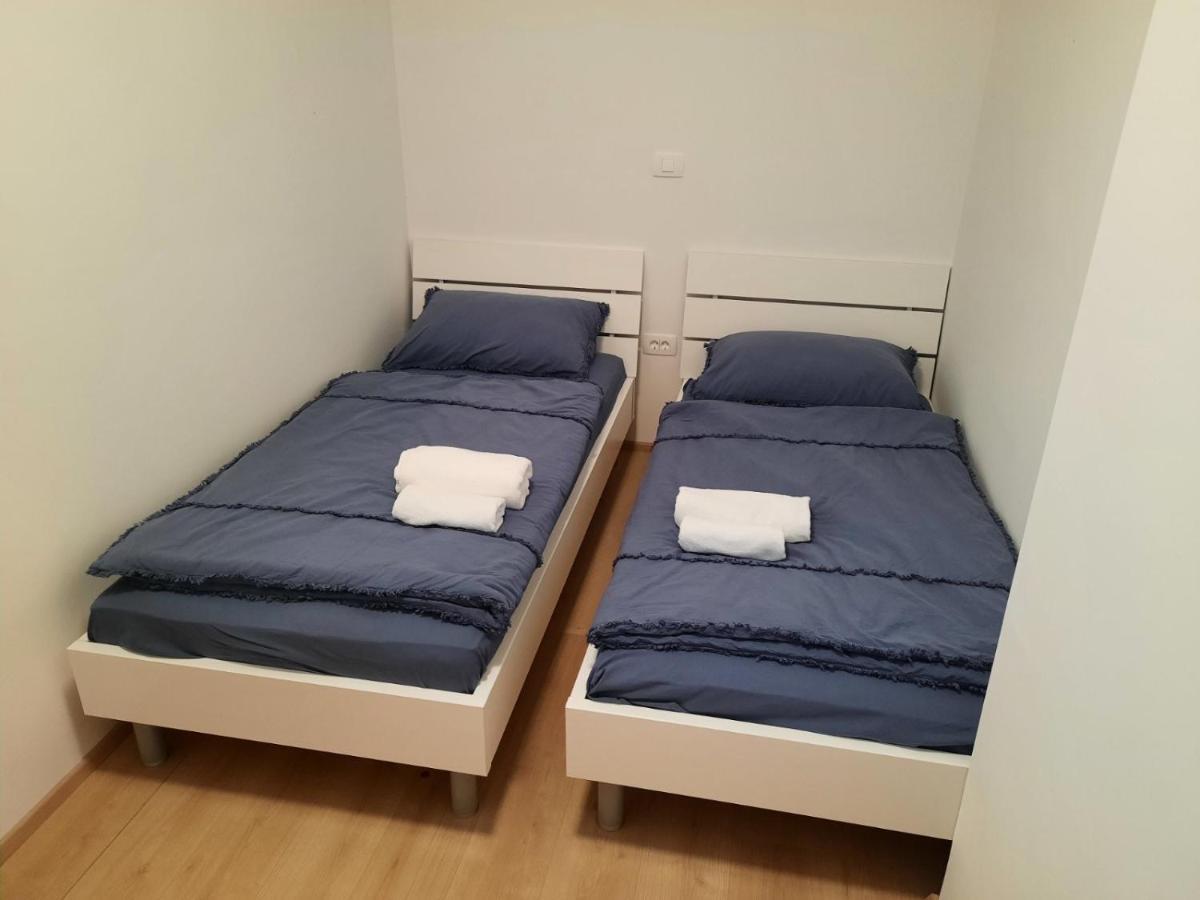 Bellevue 1 Apartment Изола Екстериор снимка